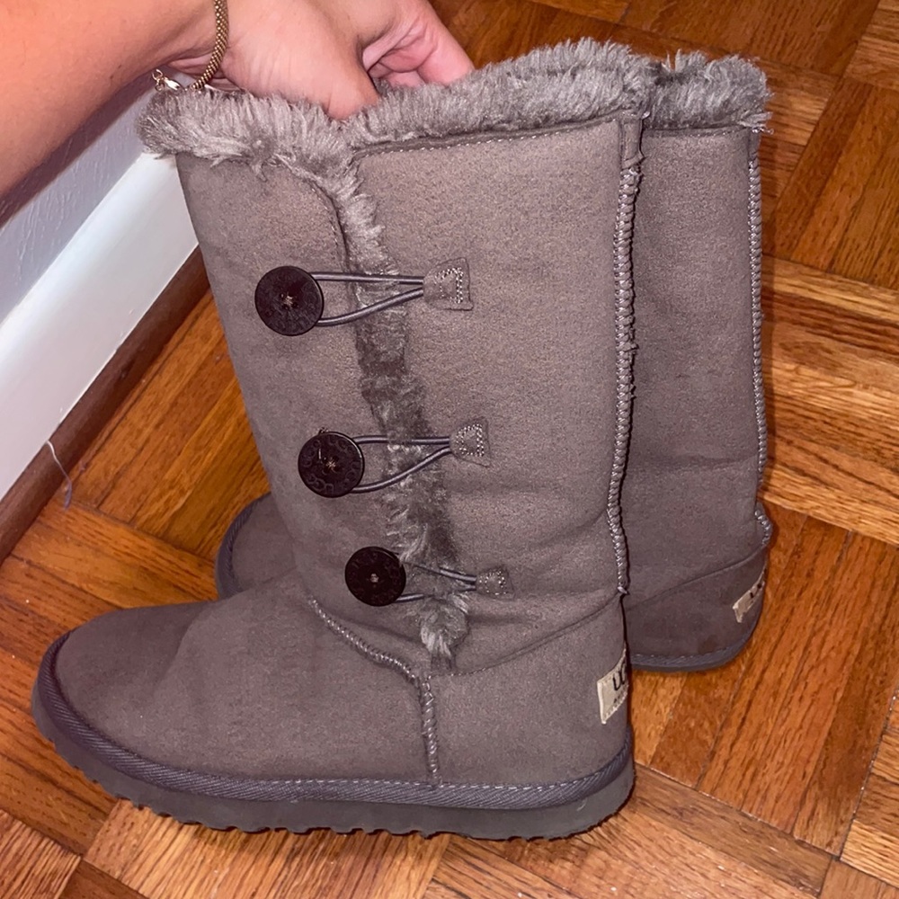 UGG Bailey Button Boots